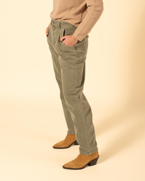 PANTALONE MILITARE