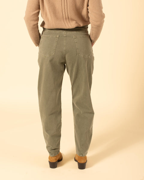 PANTALONE MILITARE