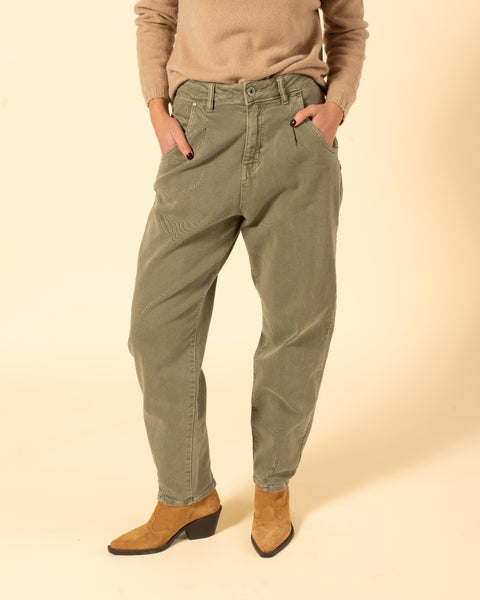 PANTALONE MILITARE